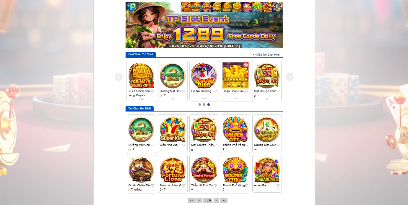 Types of games at J88 Vietnam Types of games at J88 Vietnam